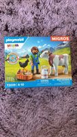 Playmobil Mania Set 72039 Landwirtschaft Migros neu OVP