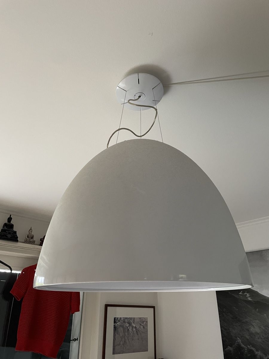 Artemide Lampadari & plafoniere: Artemide Nur Gloss – Usato da Solothurn venduto da Ojeanric 5
