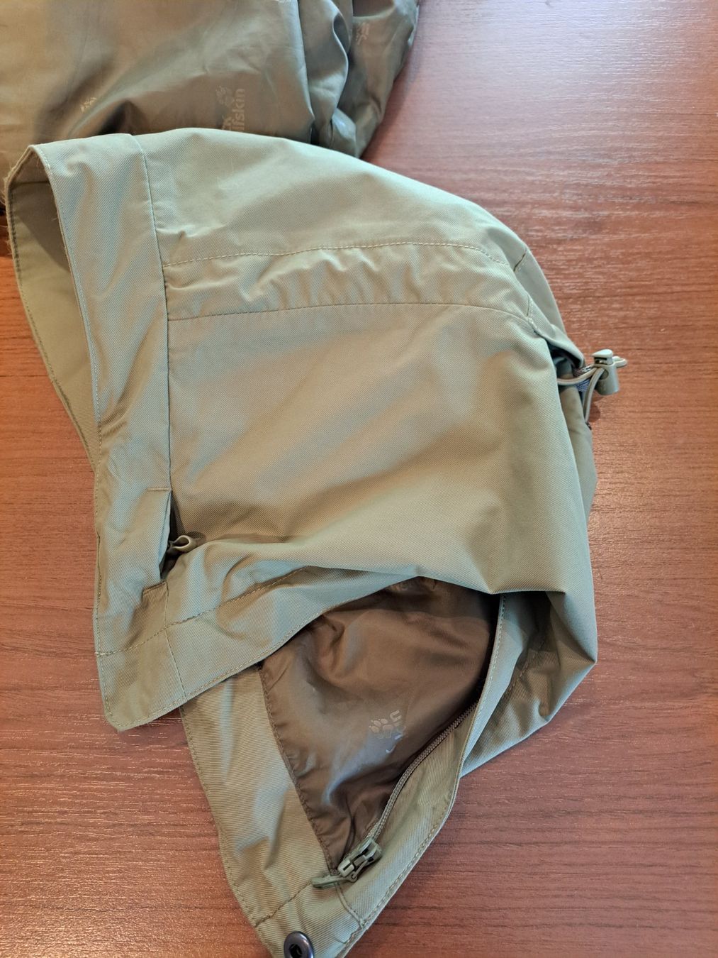 Jack Wolfskin Jacken: Jack Wolfskin Damen Regenjacke – Gebraucht aus Rafz von MuriFinn 7