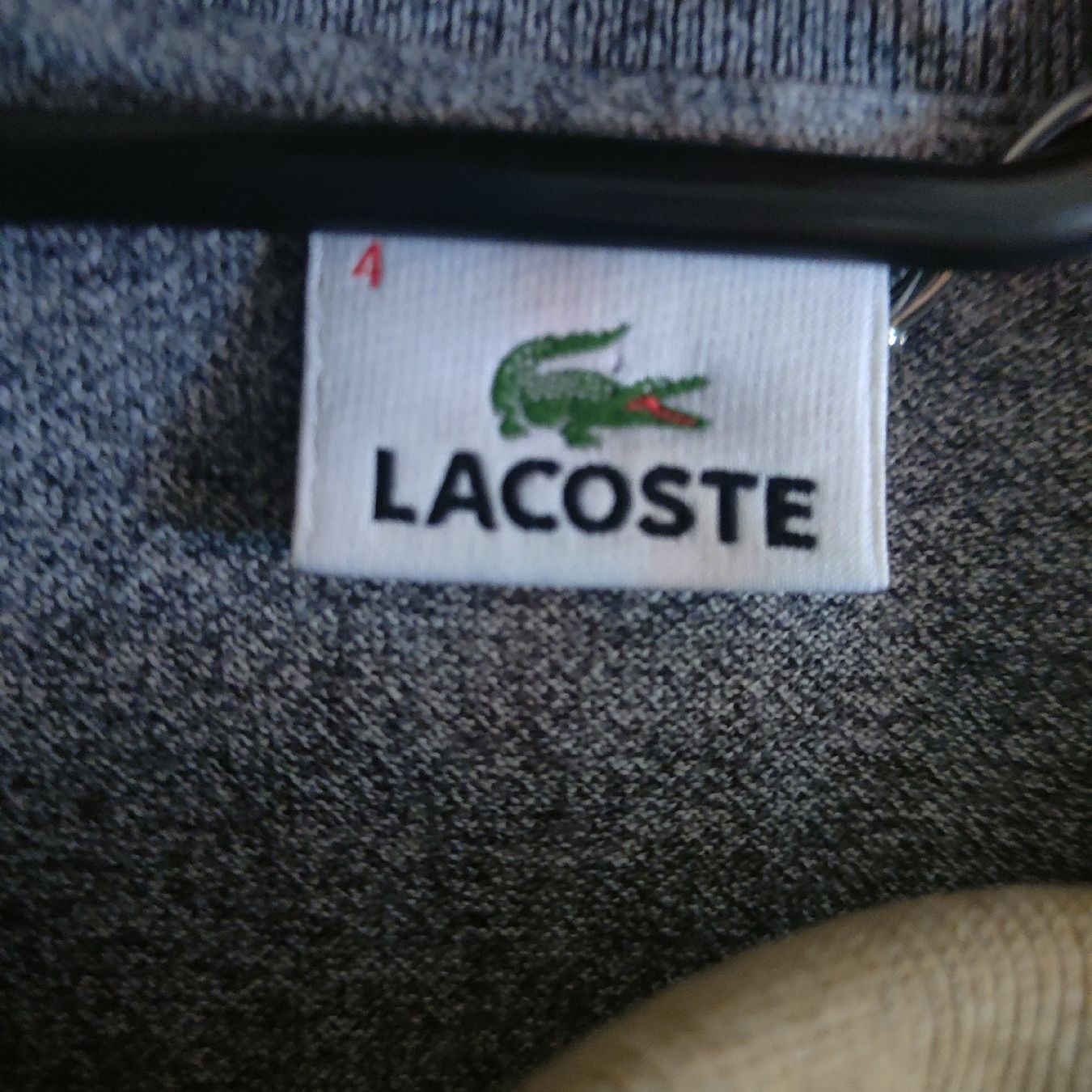 Lacoste Polos: 2 polos classiques emblématiques Lacoste. – Neuf (Voir description) à Biel/Bienne par notfun 1