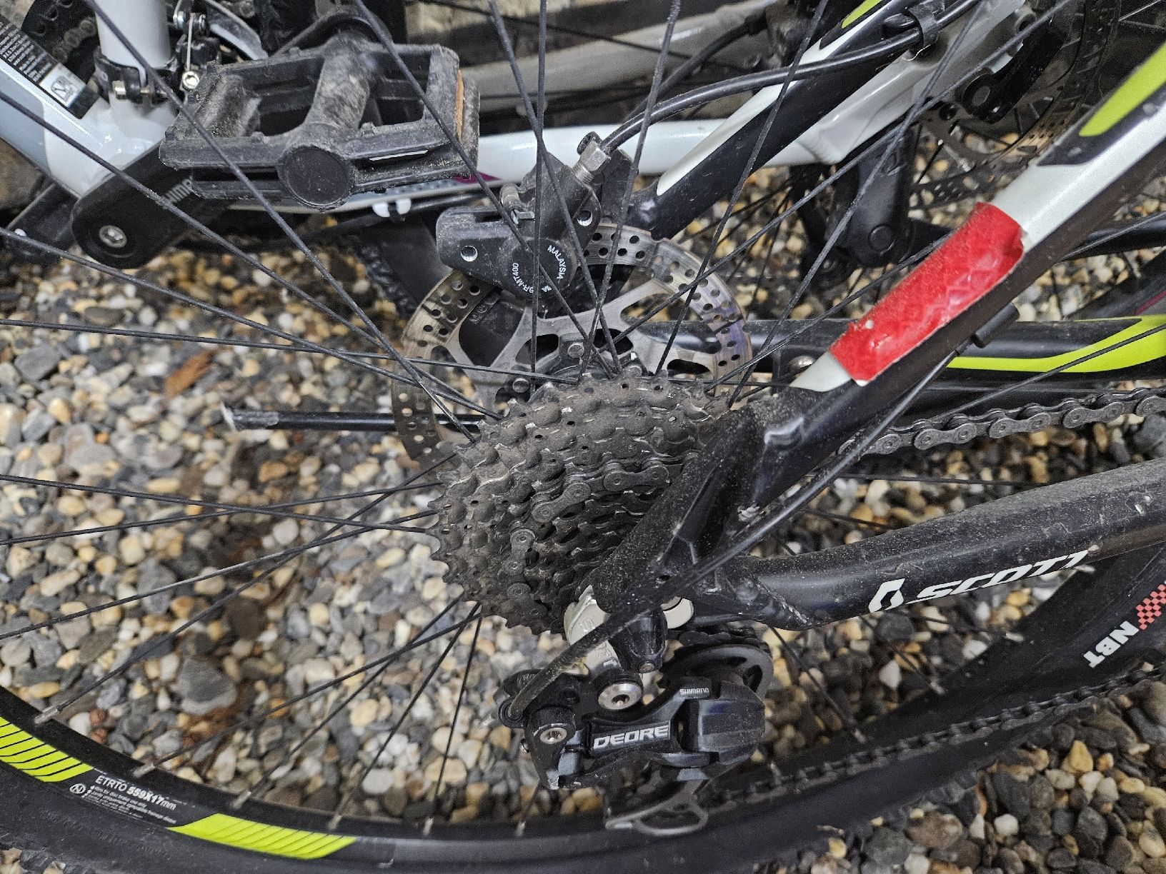 Scott Velos: velo – Gebraucht aus Vals von 20lars04 3