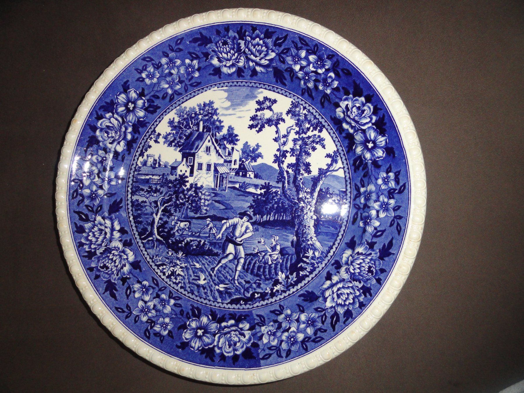 Villeroy & Boch Piatti: VILLEROY & BOCH TELLER  *** – Usato da Uetendorf venduto da bibibop 1