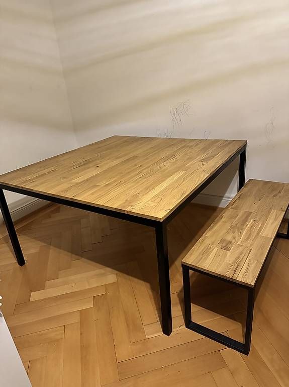 La Redoute Tavoli: Tisch quadratisch – Usato da Zürich venduto da sab_njj8 3