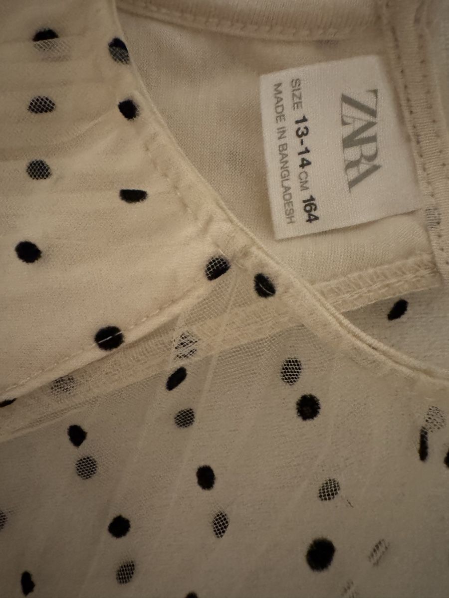 Zara Camicette, T-shirt & Top: Zara Oberteil – Usato da Ebmatingen venduto da F.Bullet 2