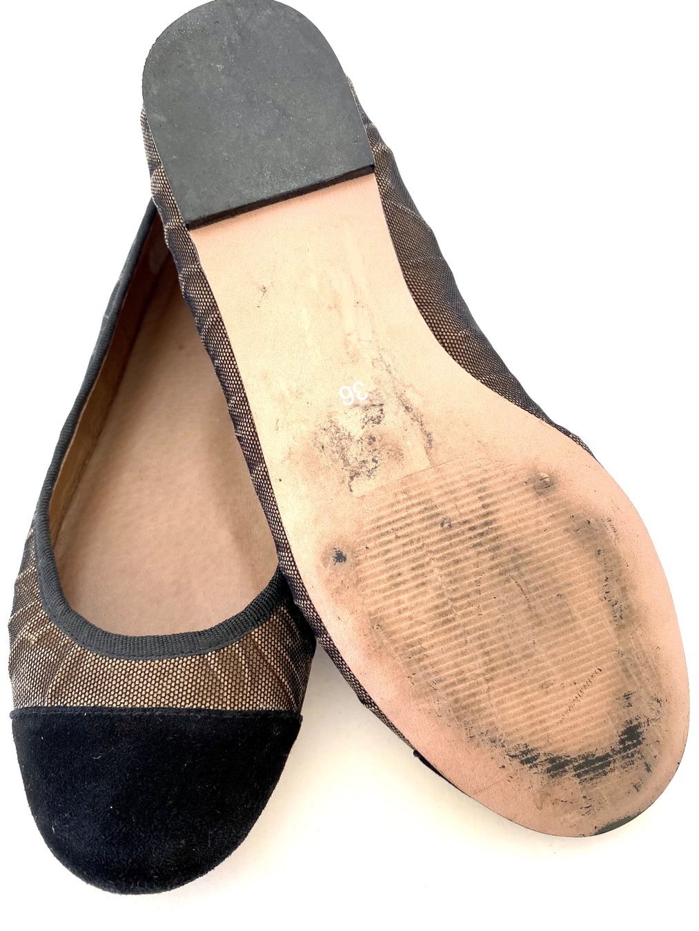 Chaussures femmes: OXMOX Ballerine - 36 – D'occasion à Agno par Cosmogin1811 4