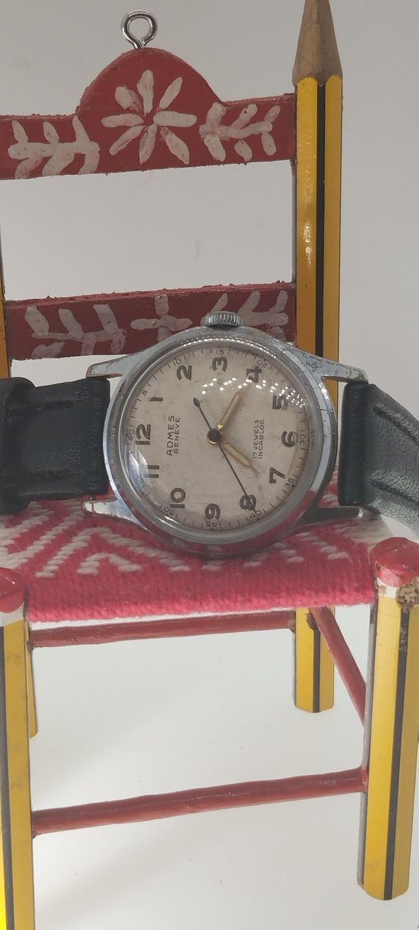 Uhren: Montre admes Genève – Gebraucht aus La Chaux-de-Fonds von jac_9llg 1