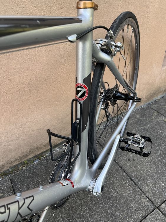 Trek Biciclette: Schnelles Trek 5200 Carbon Rennrad – Usato da Ostermundigen venduto da Dino_87 4