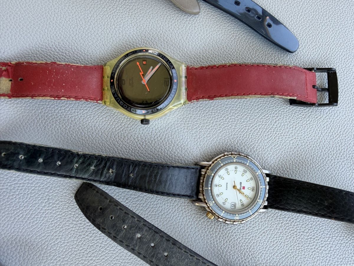 Montres: Lot de montre  – Défectueux à Posieux par Pitchou2016 2