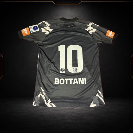 FC Lugano Domicile 2023/24 Bottani #10 - (9,5/10) (XL)