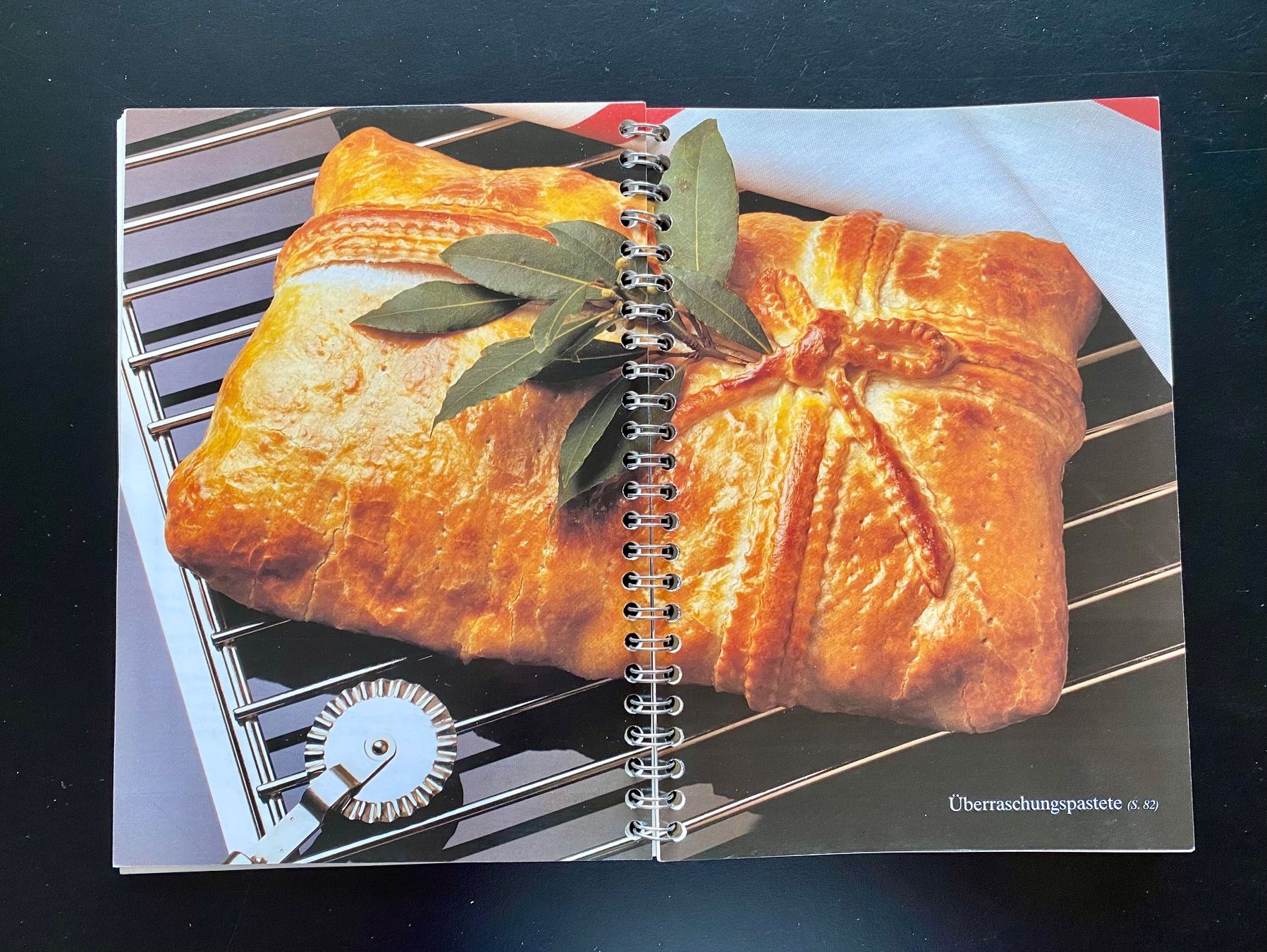 Livres: BACKEN PIKANT / BETTY BOSSI / 1989 – D'occasion à Nussbaumen AG par schuba2000 4