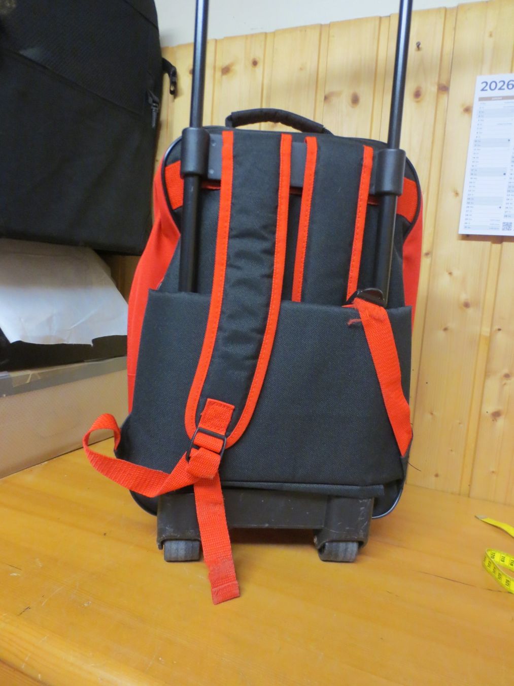 Valigie: Kinderkoffer/Rucksack Motiv: Auto – Usato da Horgen venduto da hkek01 2
