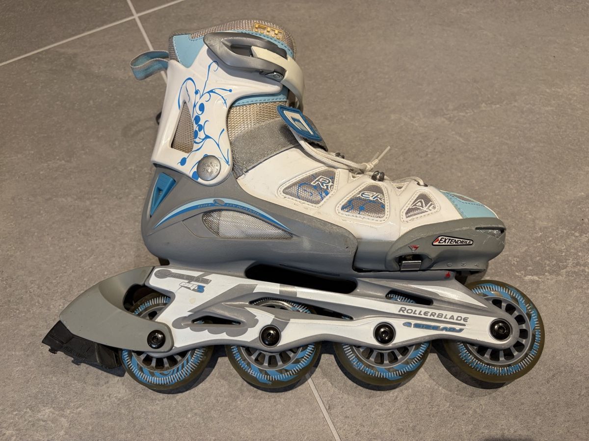 Pattini in linea & Pattini a rotelle: Inlineskates – Usato da Fraubrunnen venduto da amm_7kp6 5