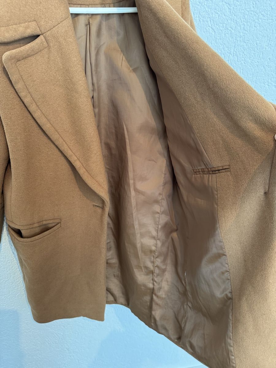 Zara Mäntel: ZARA Mantel braun Gr. M – Gebraucht aus Fislisbach von KolibriSecondhand 7