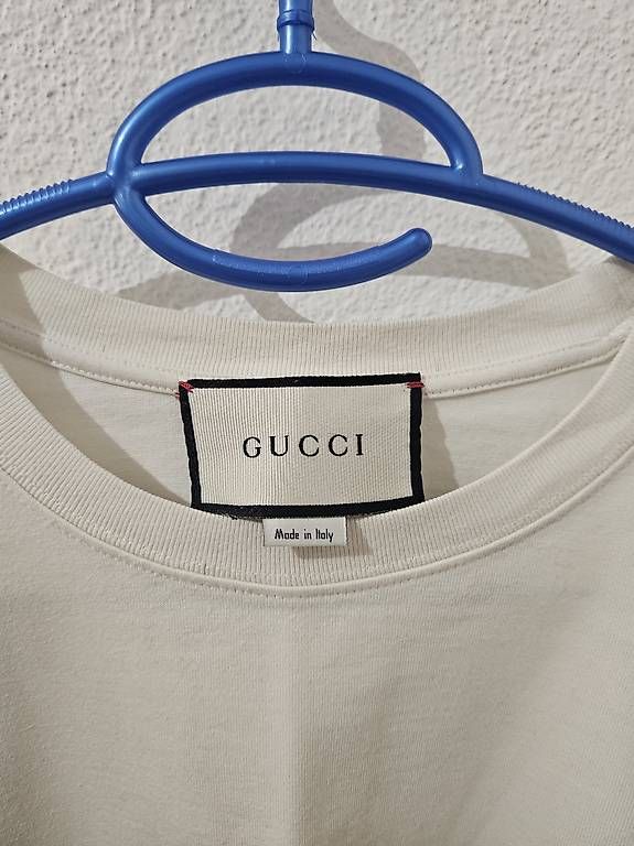 T-shirt: Gucci T-Shirt Original – Usato da Dottikon venduto da damianolucia98 3