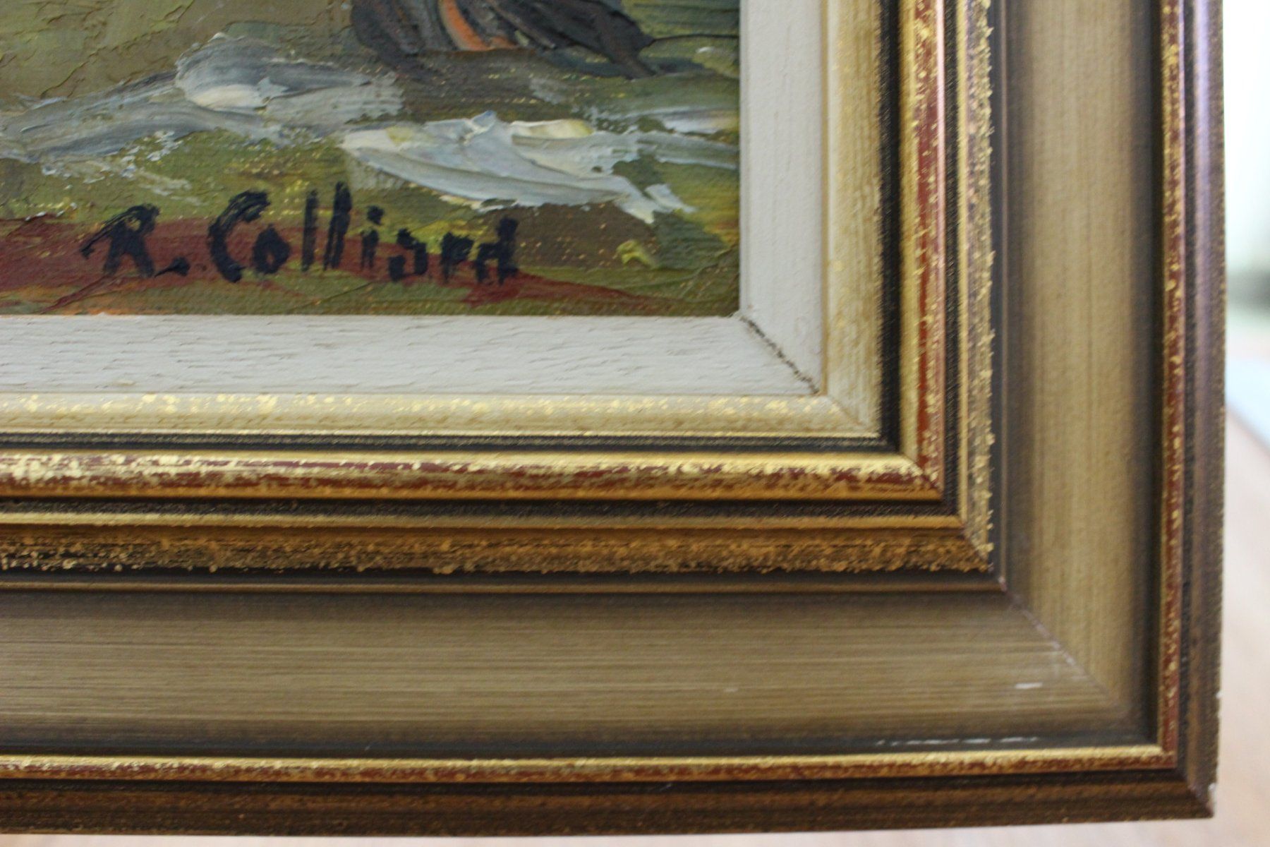 Dipinti: Roland Colliard (1932-2022) – Usato da Fleurier venduto da Akvdt 5