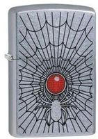 Zippo Spider and Web