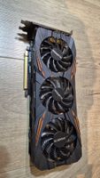 Grafikkarte GTX1070 8Gb