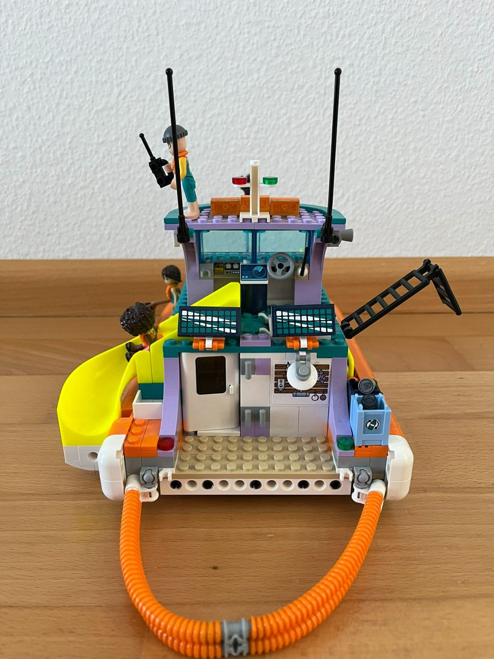 Lego Kit di costruzioni: Lego Friends 41734 - Seerettungsboot – Usato da Muttenz venduto da Juvenile33 3