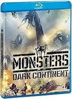 🎞️🎥🍿 Monsters Dark Continent 🍿🎥💿
