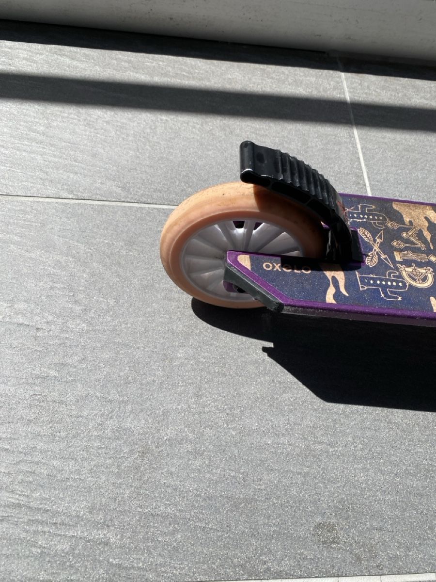Oxelo Kickboard: Oxelo Trottinette  – Gebraucht aus Grenchen von O.r.i.g. 4