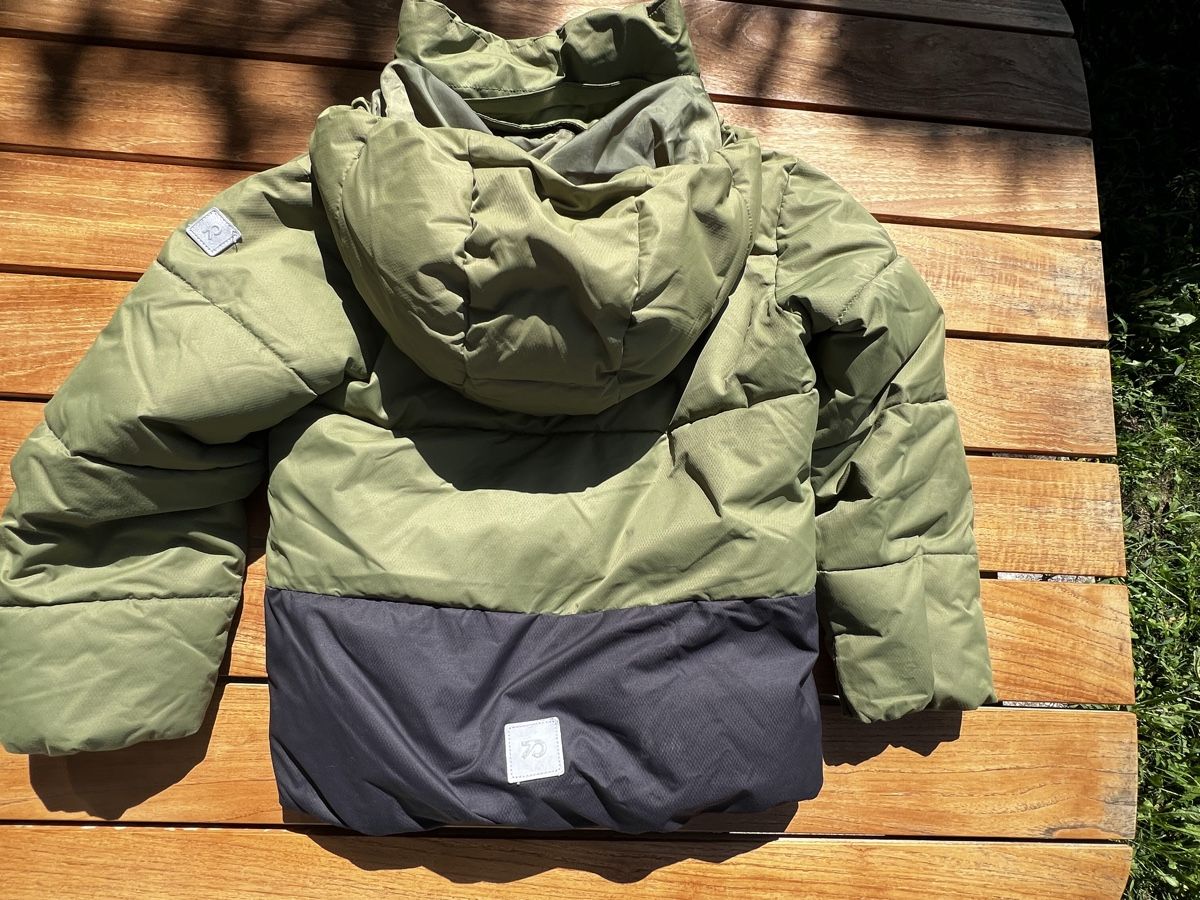 Reima Vestes & Manteaux: Reima Winterjacke gr.122 – D'occasion à Bottighofen par fritz-81 2