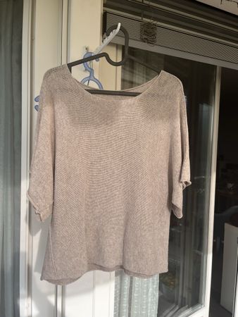 Leichter Strockpulli