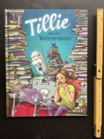 Buch: Stefan Apitz – Tillie und der Vorleseroboter (2021)