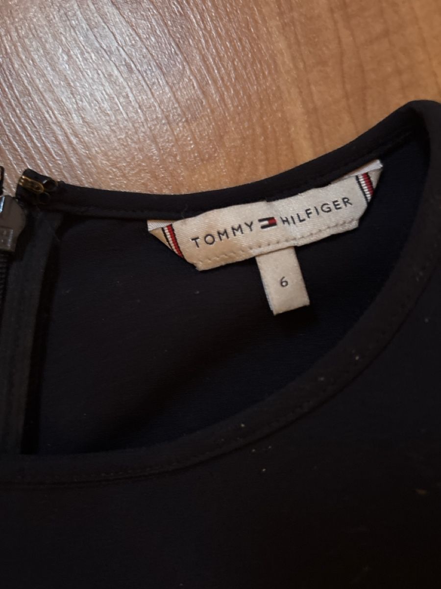 Tommy Hilfiger Vestiti: Kleid Tommy Hilfiger Gr 6/s – Usato da Erschmatt venduto da Gragetsch 2