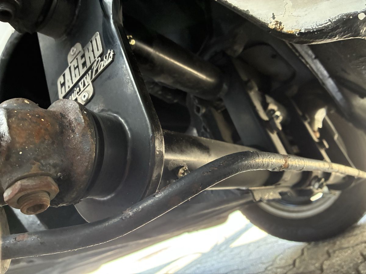 VW Automobili: VW Käfer 1979 AD Motor 60 PS – Usato da Felsberg venduto da schwarzin 7