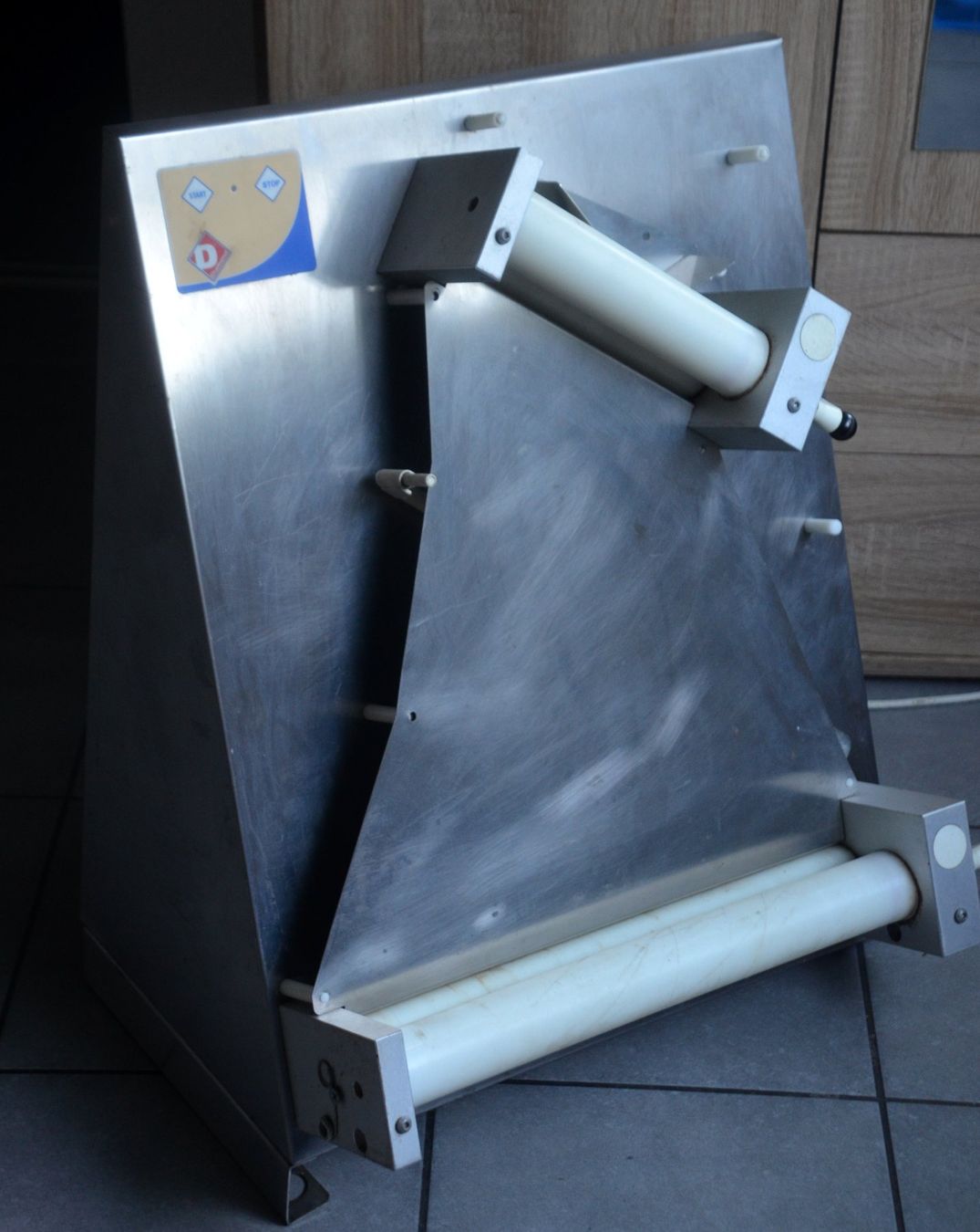 Elettrodomestici da cucina: Teigausrollmaschine / Machine à rouler la pâte – Usato da Collonges venduto da arashee