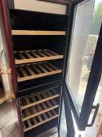 Fust Novamatic Kühl- und Weinschrank, 571.3-IB, top Zustand