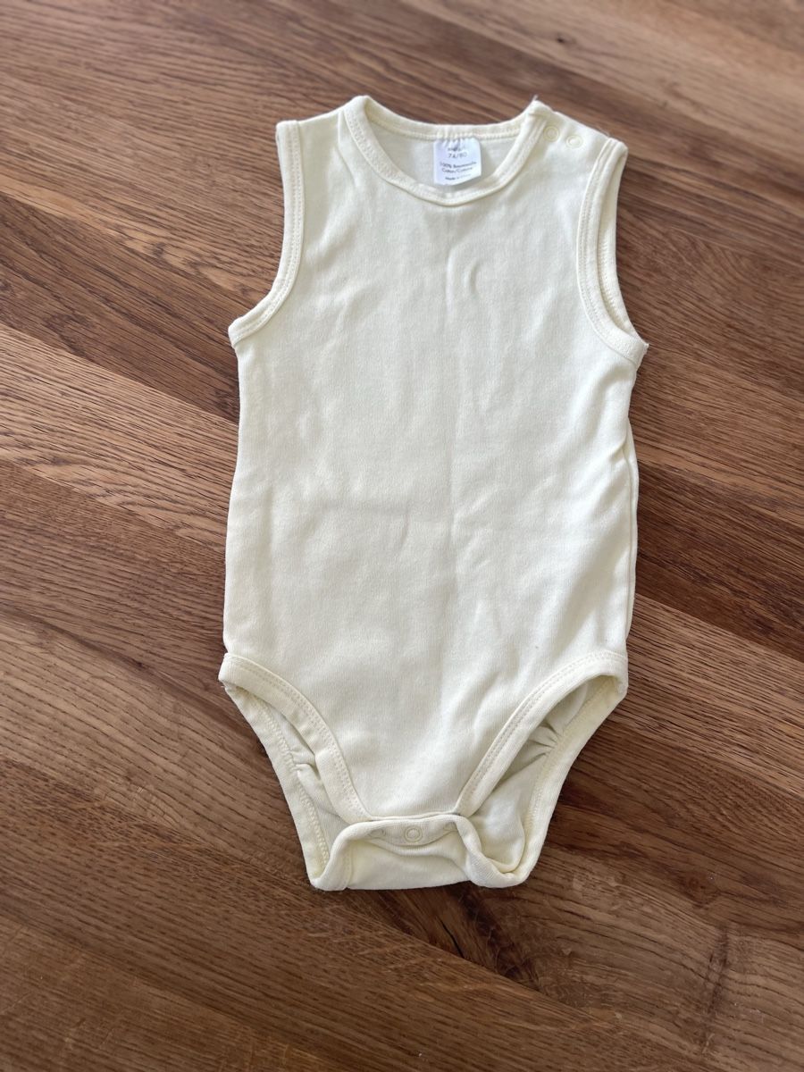 Biancheria intima: Trägerbody Gr.74/80 – Nuovo (secondo la descrizione) da Breitenbach venduto da oli_hm96