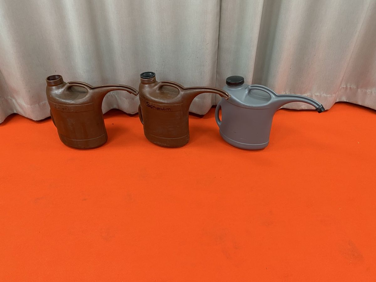 Bewässern & Giessen: 3 Giesskannen – Gebraucht aus Hägglingen von Karin0802 1