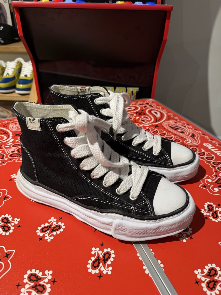 Herrenschuhe: Maison Mihara Yasuhiro MMY Grösse 43 – Gebraucht aus Basel von julianlenzin 1