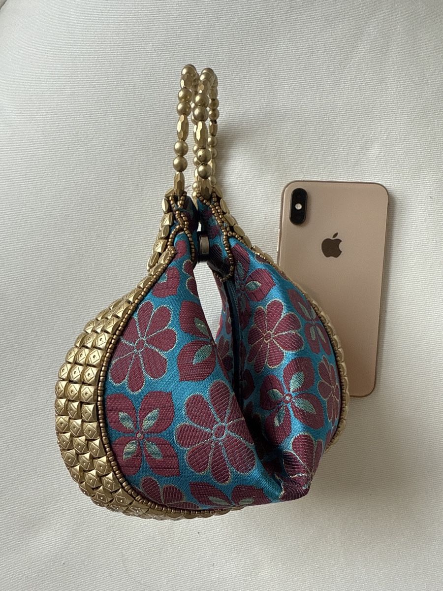 Borse da donna: Unique Oriental Beaded Evening Bag – Usato da Baden venduto da JellyMonster 7