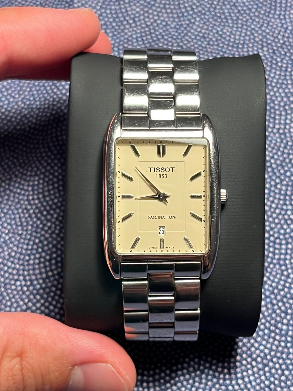 Tissot Orologi: Vintage Tissot – Usato da Egg b. Zürich venduto da trust_peter 5