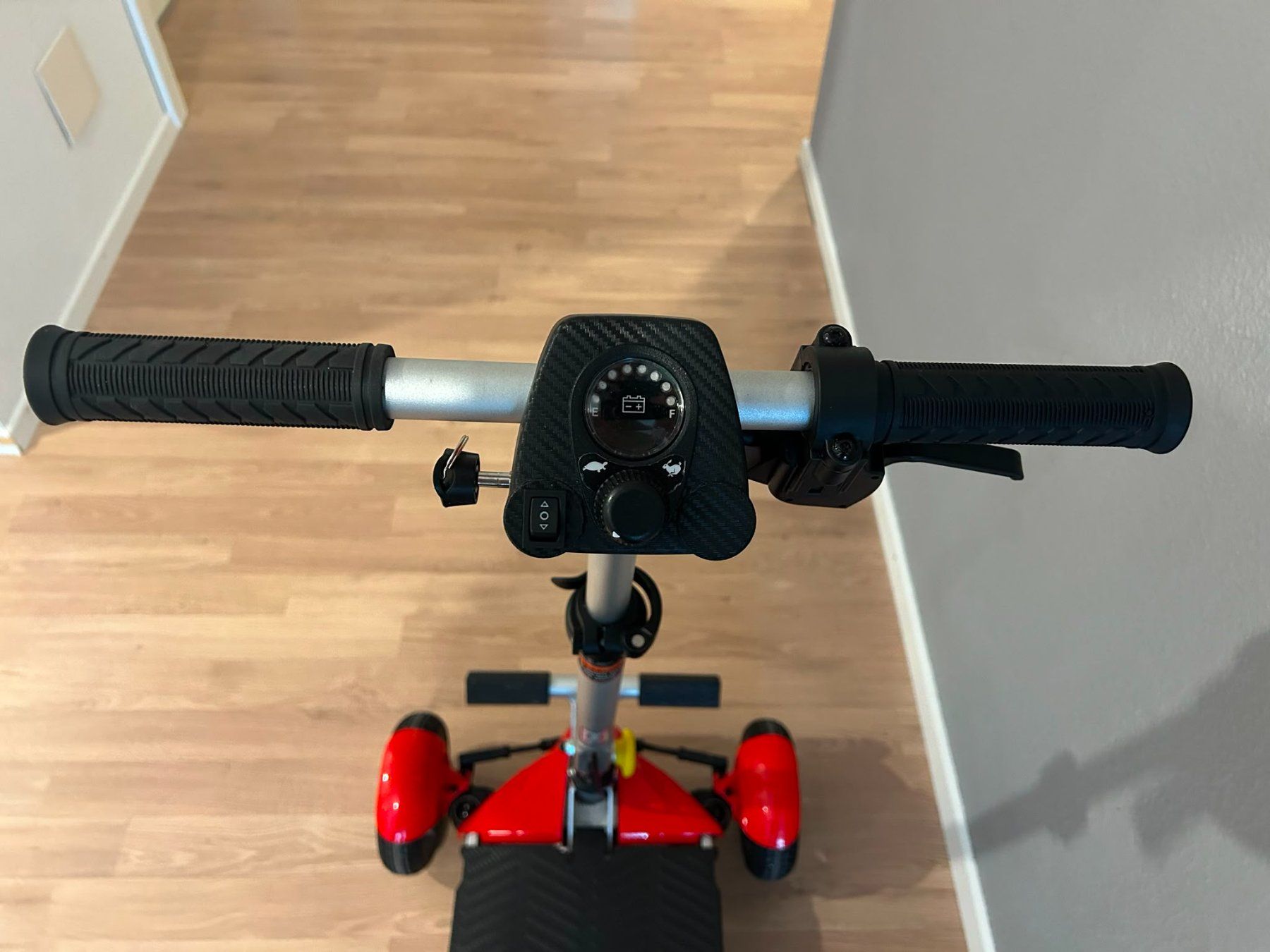 Veicoli elettrici: mLite Mobility Scoote – Usato da Aathal-Seegräben venduto da Thomaskeller 1