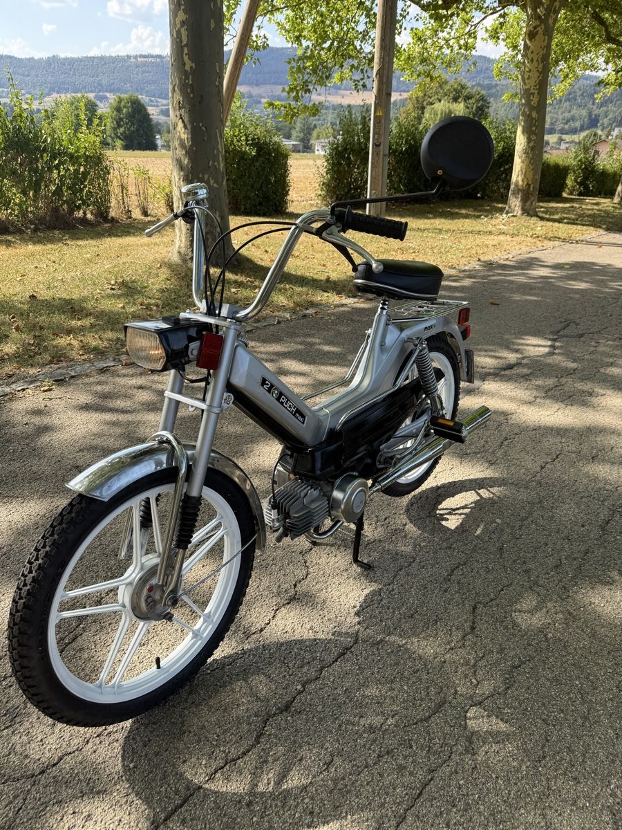 Puch Cyclomoteurs: Maxi Puch S2-A – D'occasion à Bassecourt par jcmteam 5