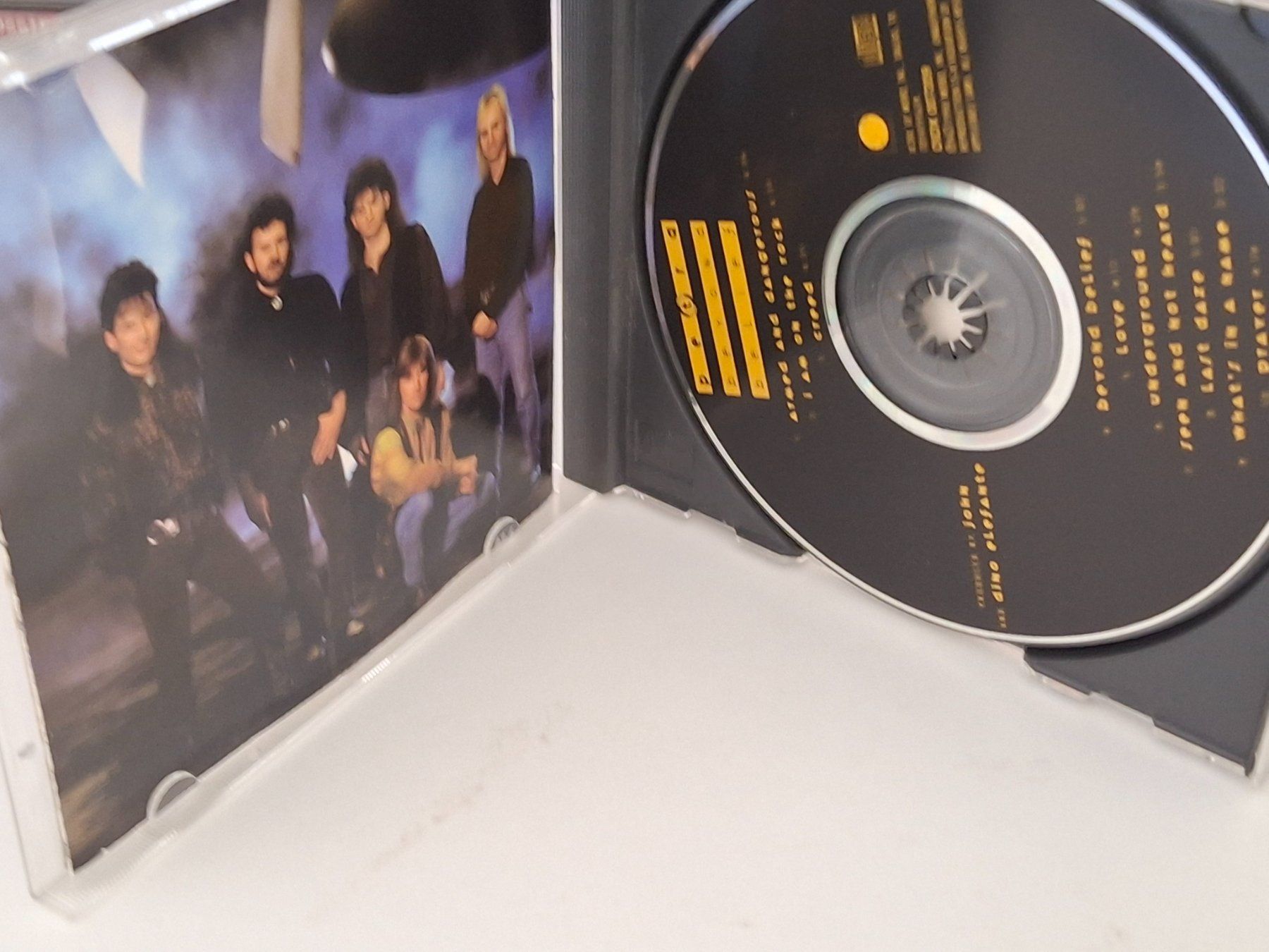 CD: CD Petra - Beyond Belief / Hard--Rock – Usato da Aarberg venduto da Jackup1 2