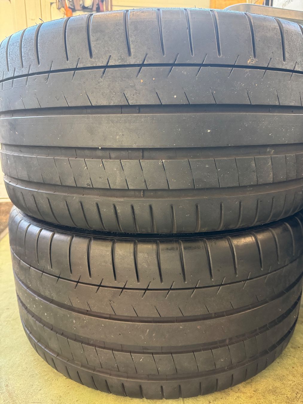 Pneumatici & Ruote complete: 285/30R20 – Usato da Widen venduto da Dinero02