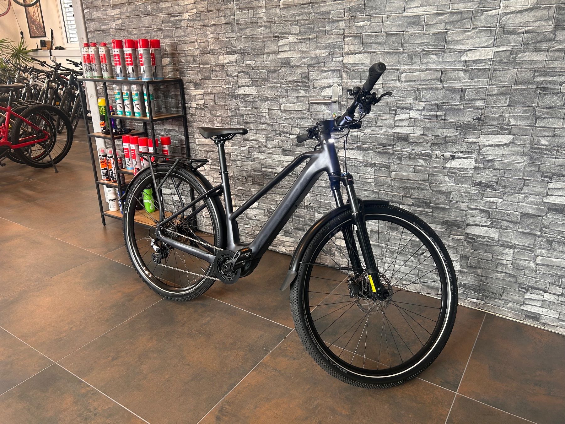 Orbea Biciclette: Orbea Kemen 10, E-Bike – Usato da Root venduto da Sajo_04 3
