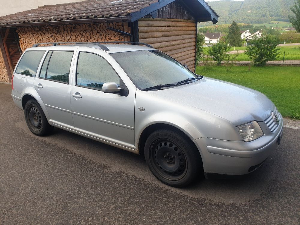 A vendre VW bora TDI 1.9