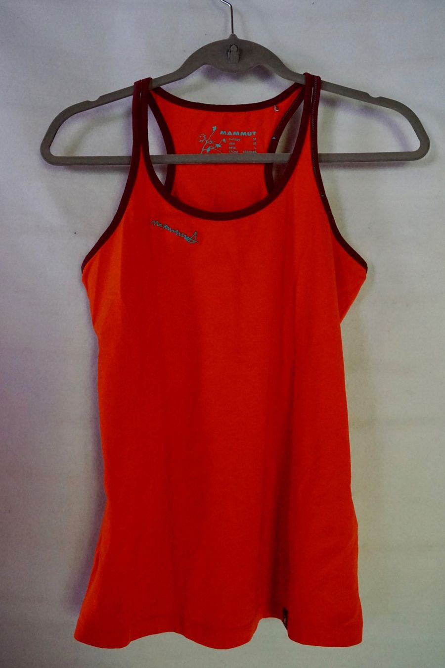 Mammut Top: MAMMUT - Top Super Trop Chou ! Taille M – Usato da Haute-Nendaz venduto da EmptyCloset 1