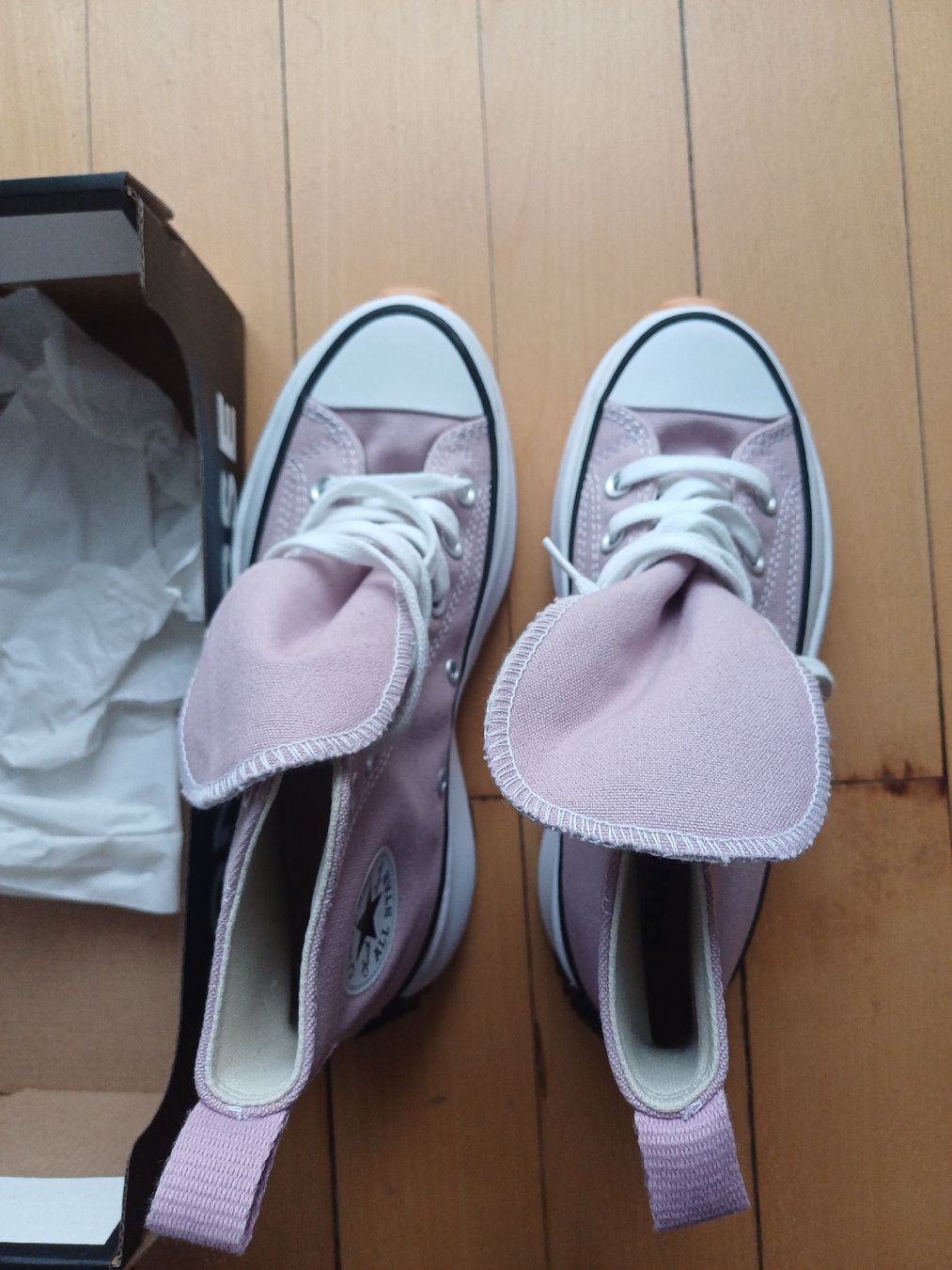 Converse Scarpe da donna: Converse Schuhe Gr 36 Neu – Nuovo e nell'imballaggio originale da Zürich venduto da iri_55v6 1
