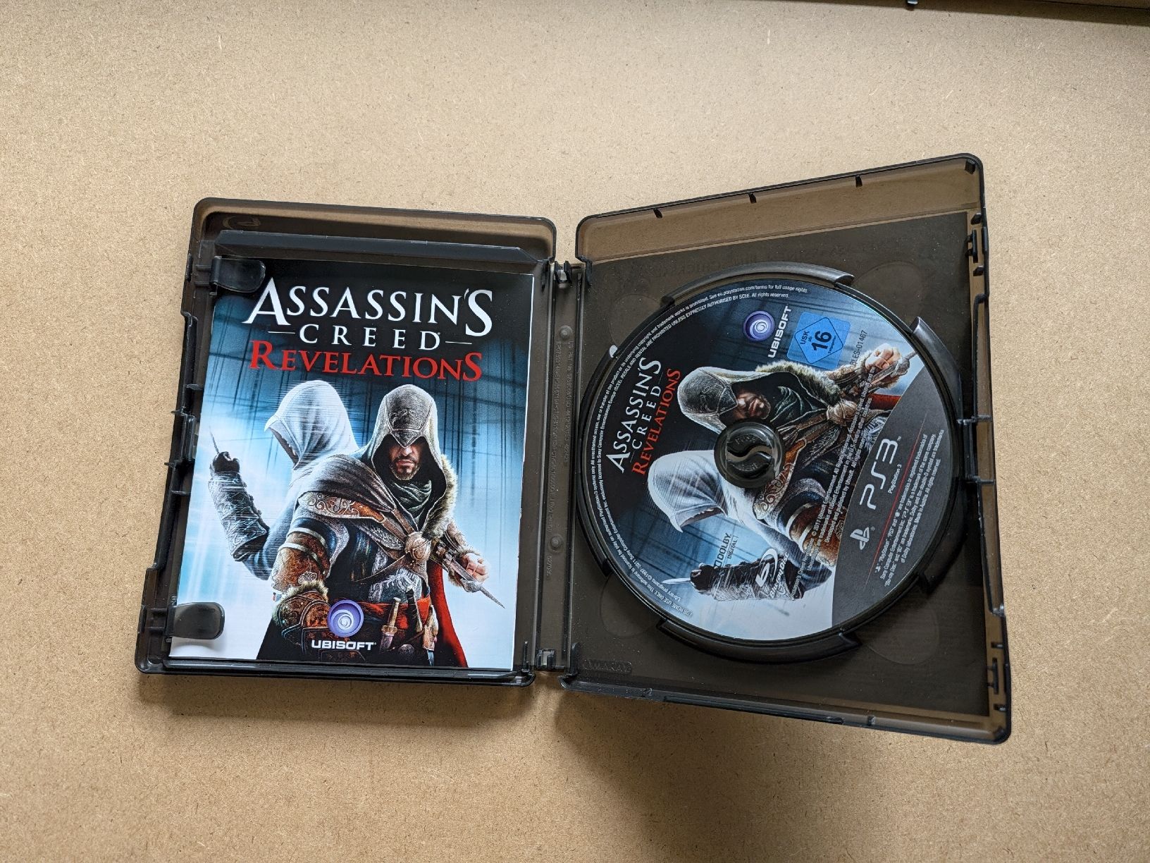 Spiele: Assassin's Creed Revelations PS3  – Gebraucht aus Chur von FreakofRarity 2