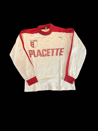 Sion Original Fussball Shirt 1978