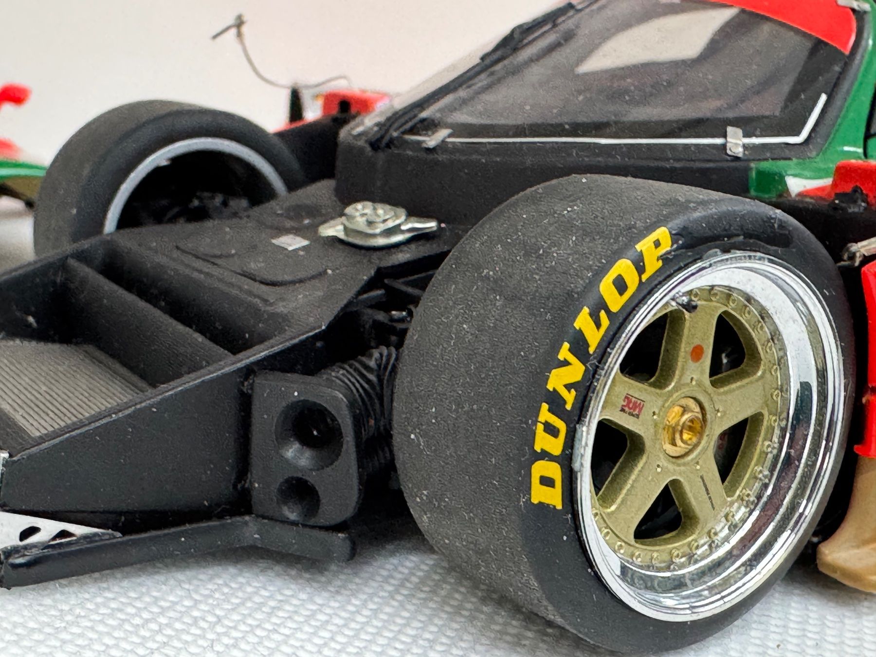 Autoart Modellautos: Mazda 787B Le Mans 1991 Autoart 1:18 – Gebraucht aus Luzern von  7