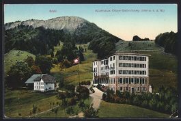 Günsberg, Kurhaus Ober-Balmberg gegen d