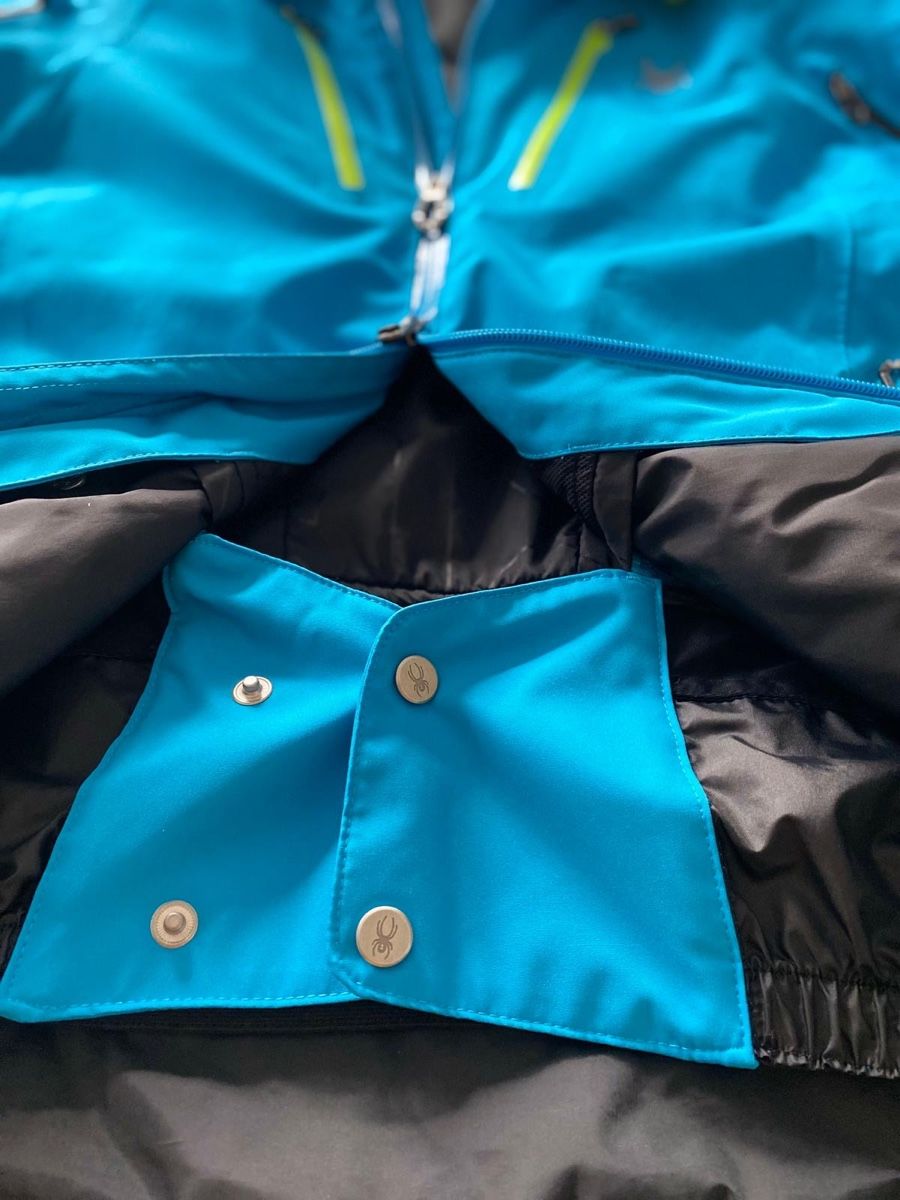 Spyder Completi: Spyder Ski-Anzug Herren, Gr. 52 / L – Usato da Rümlang venduto da zflyfa0001 3