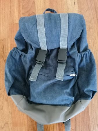 Rucksack handmade